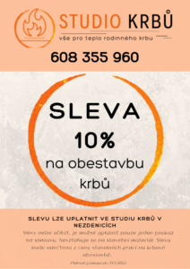 Poukaz na slevu 10%